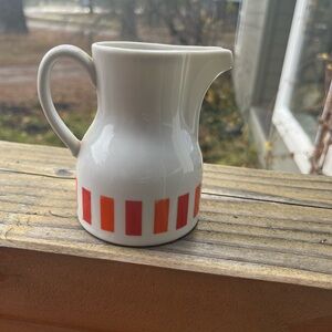 Vintage Japanese Ucagco MCM Mini Pitcher/Creamer